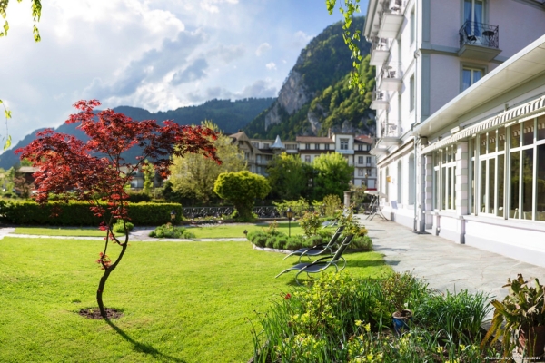 Hotel Bellevue (Interlaken)